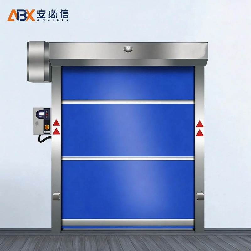 长治市自动快速门