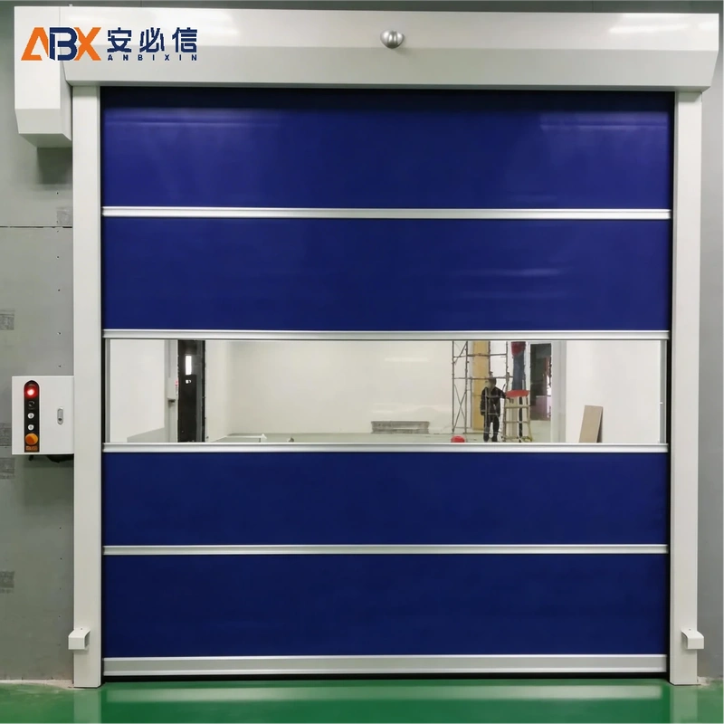 长治市洁净快速门