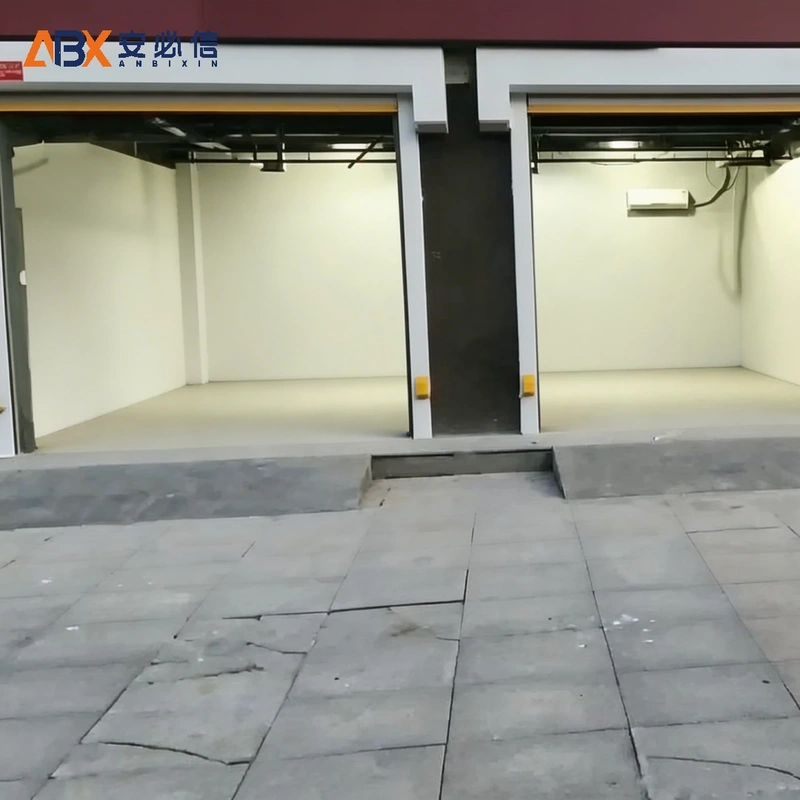 长治市高速门