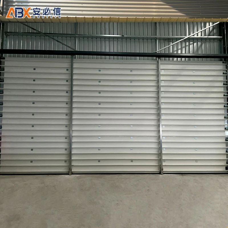 长治市钢制提升门