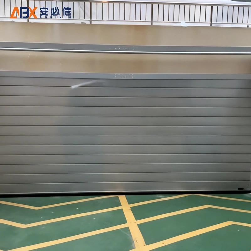 长治市铝制高速门